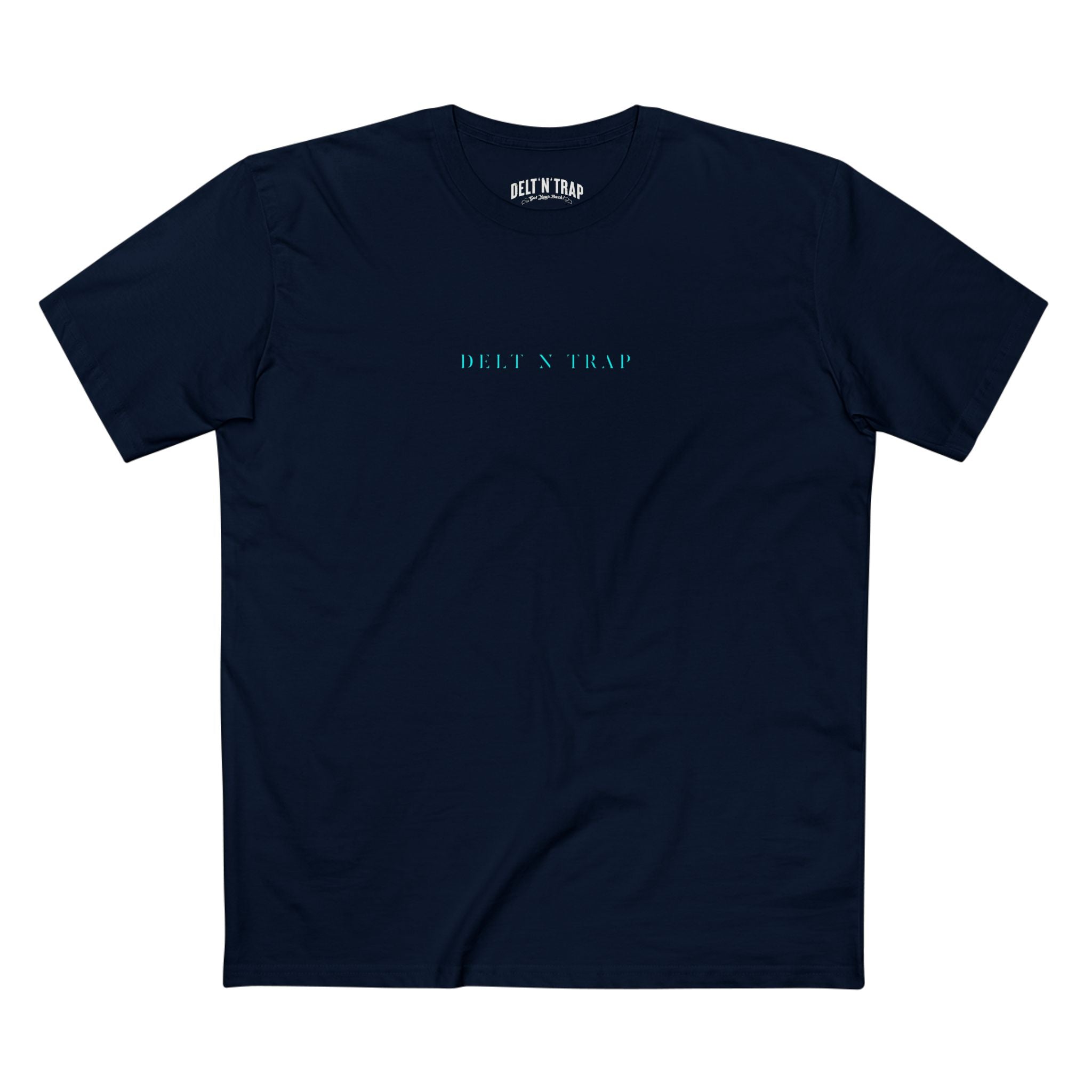 Minimal Signature Mens Tshirt