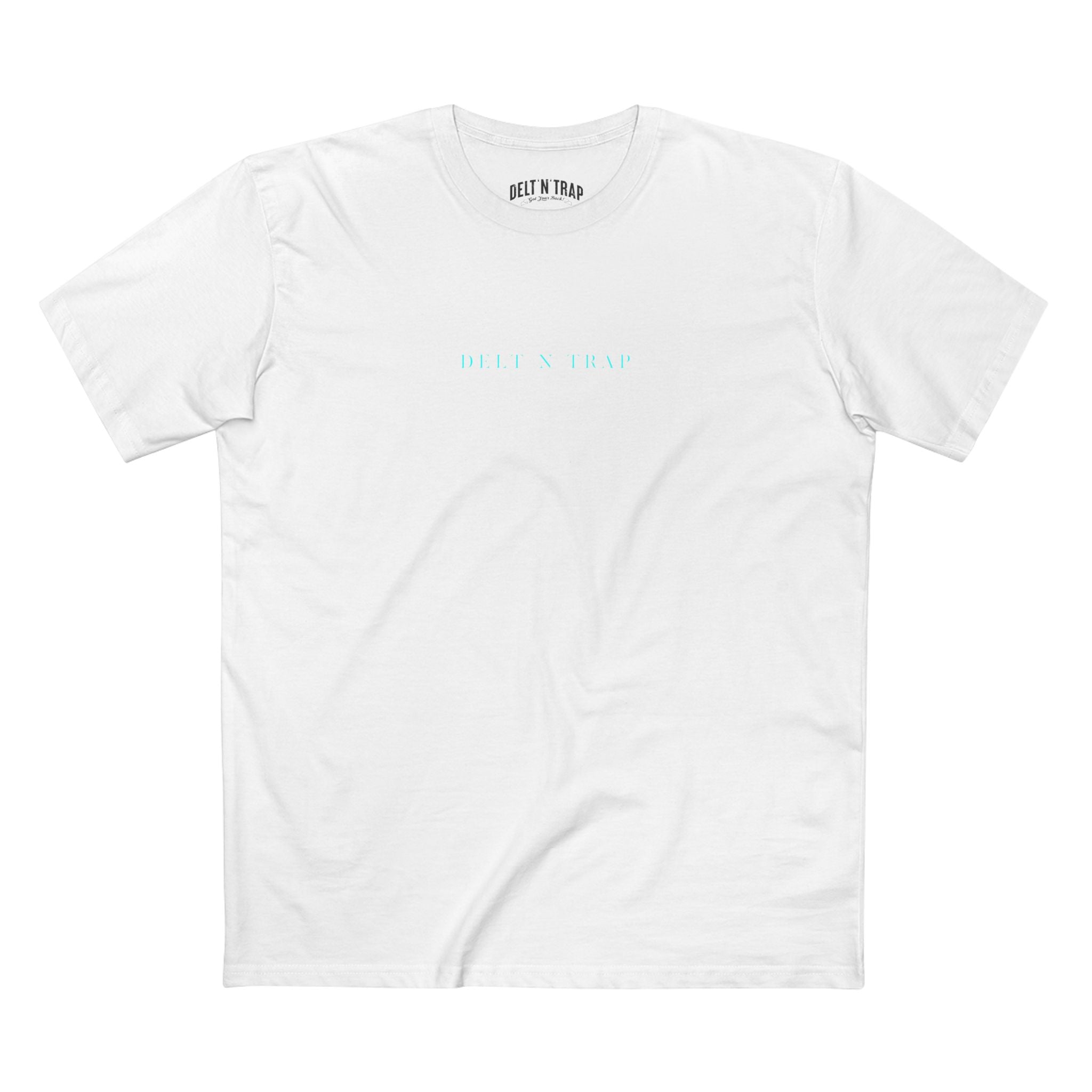 Minimal Signature Mens Tshirt