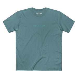 Minimal Signature Mens Tshirt