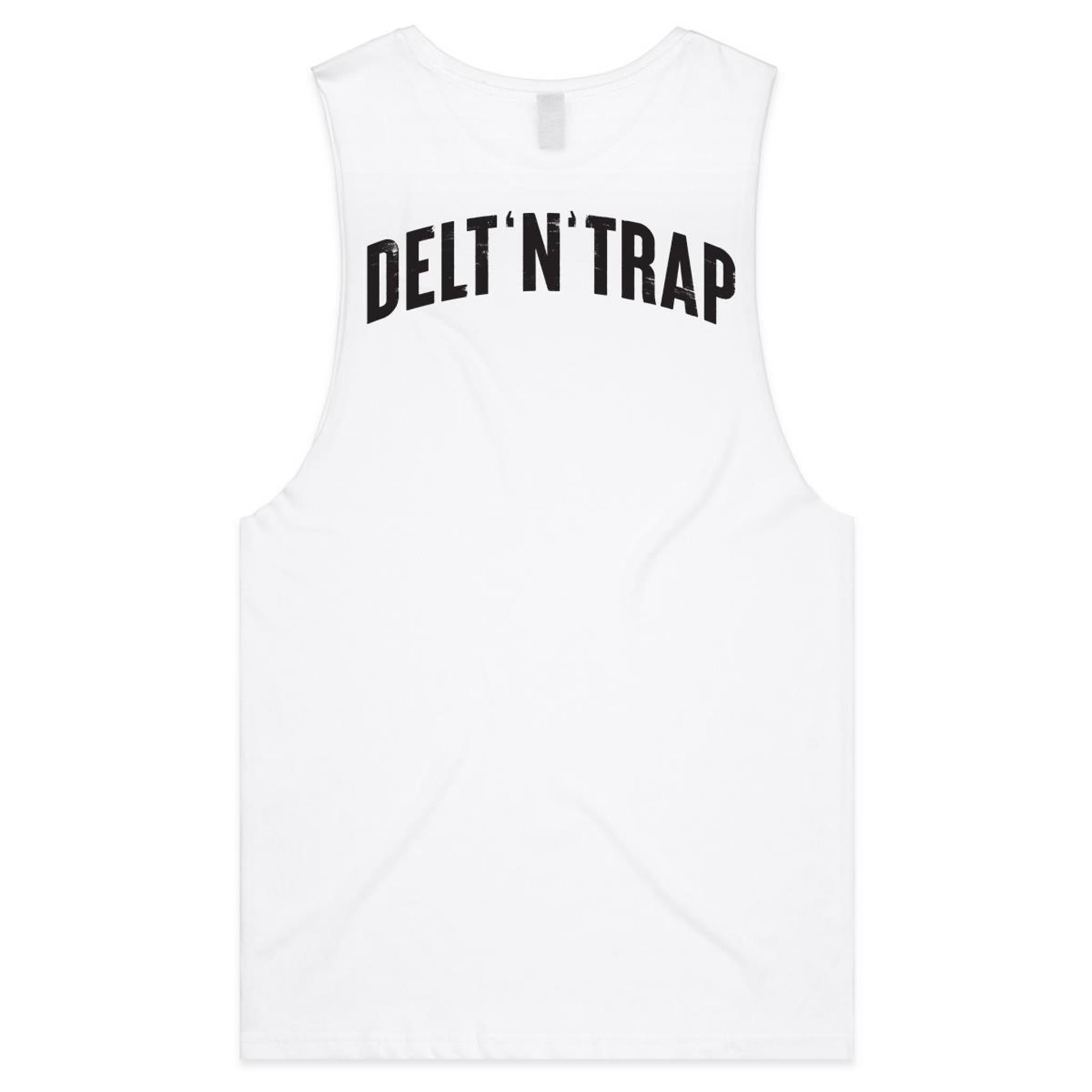 DNT Signature Sleeveless Tank