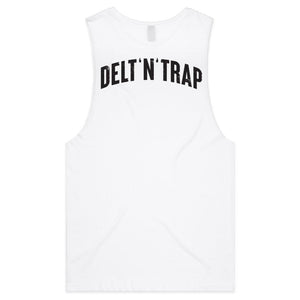 DNT Signature Sleeveless Tank