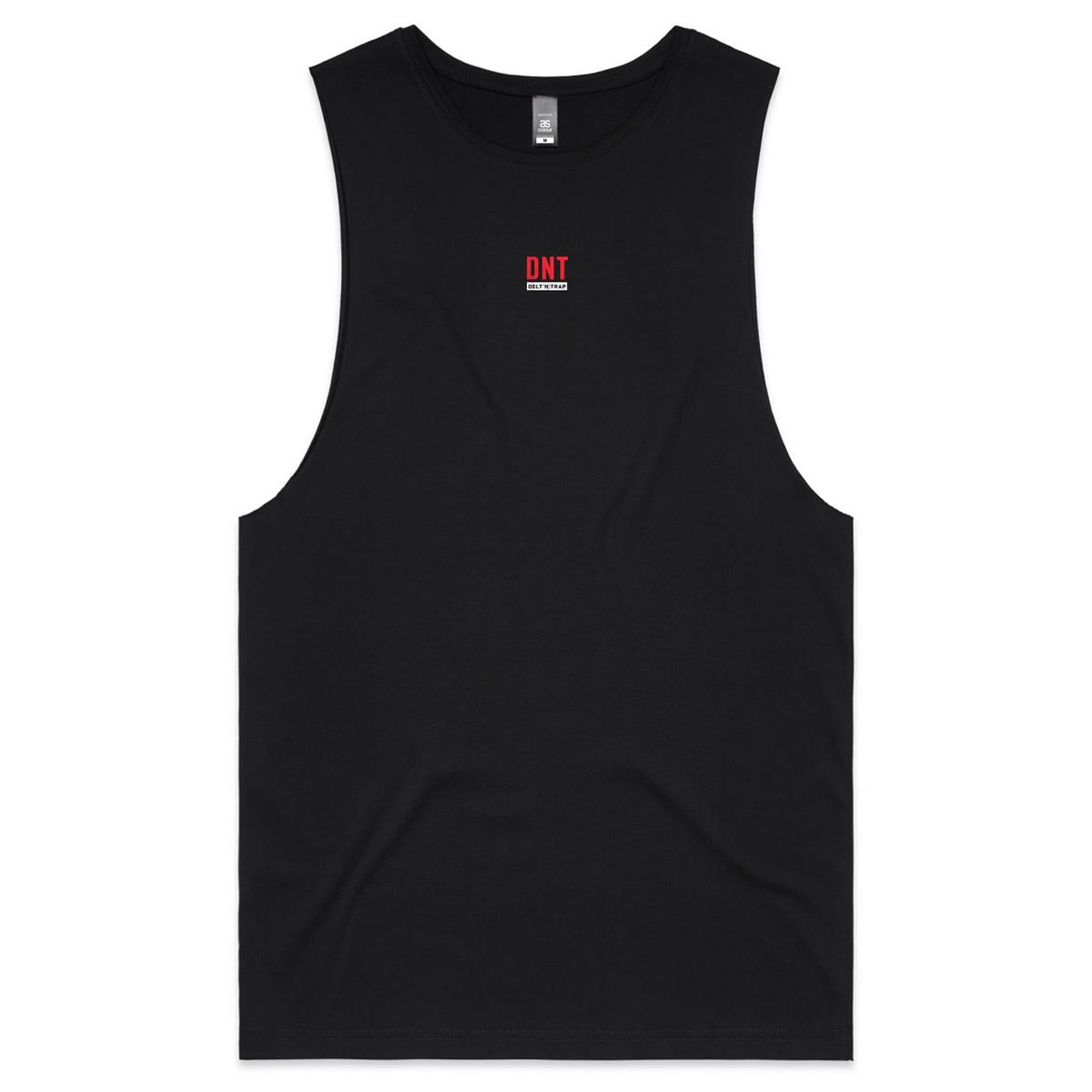 DNT Signature Sleeveless Tank