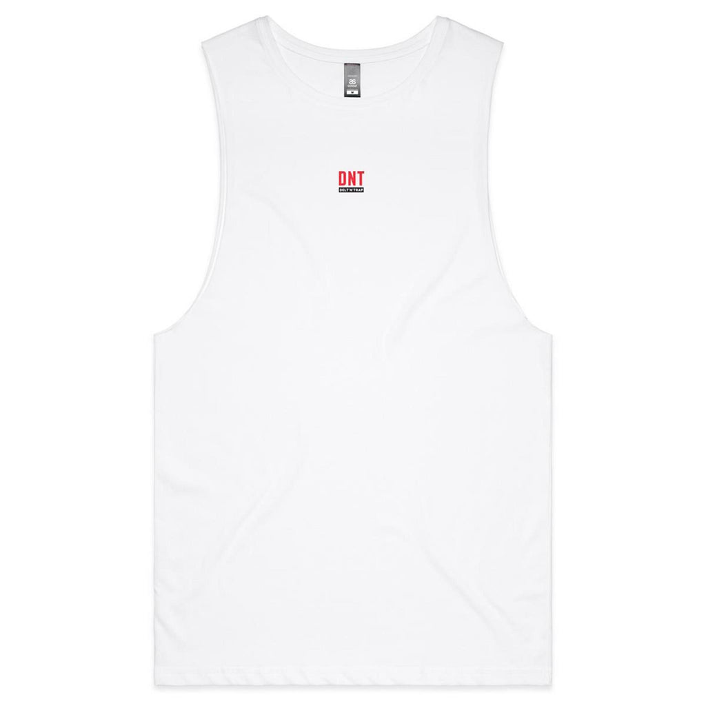 DNT Signature Sleeveless Tank