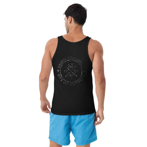 'God Of War' Mens Singlet