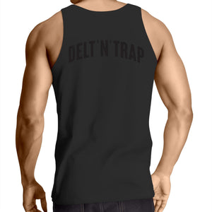 Light Body Lion Heart Lowdown - Mens Singlet Top